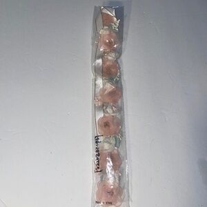 SWEETV Flower-Leaf Bridal Headpieces for Wedding or Flower Girl